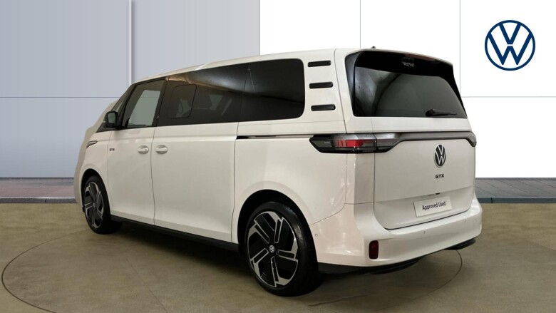 Volkswagen ID. Buzz 250kW GTX Pro 86kWh 5dr 4MOTION LWB Auto [6 Seat] Electric Estate